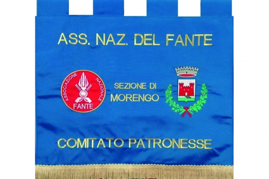 Labaro-Associazione-Nazionale-del-Fante